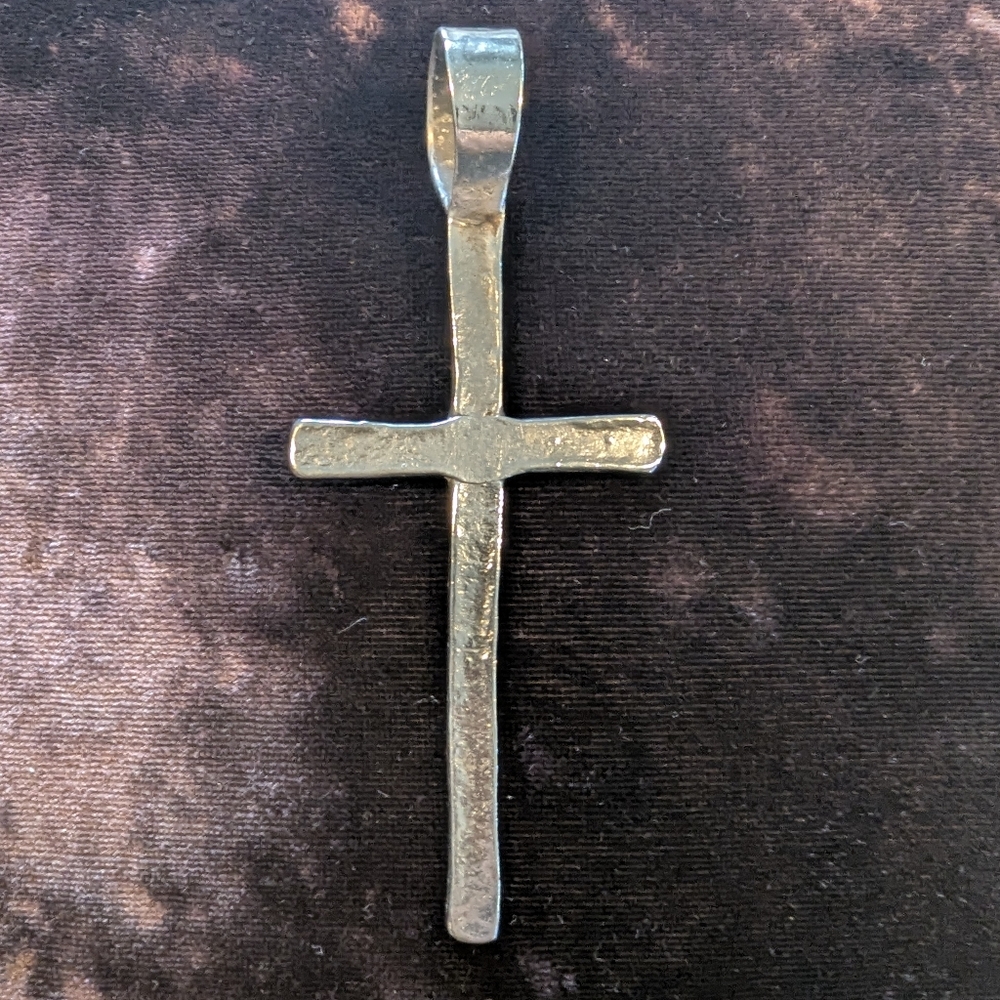 Hand Crafted Richard Lindsey Cross